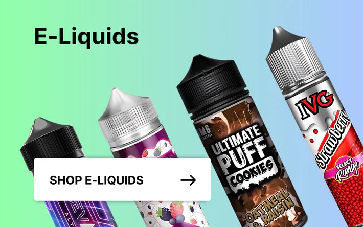 E-Liquids