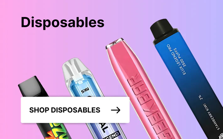 Disposable Vapes